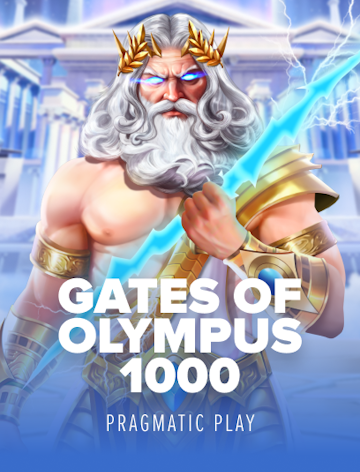 Gates of Olympus 1000-PRAGMATIC